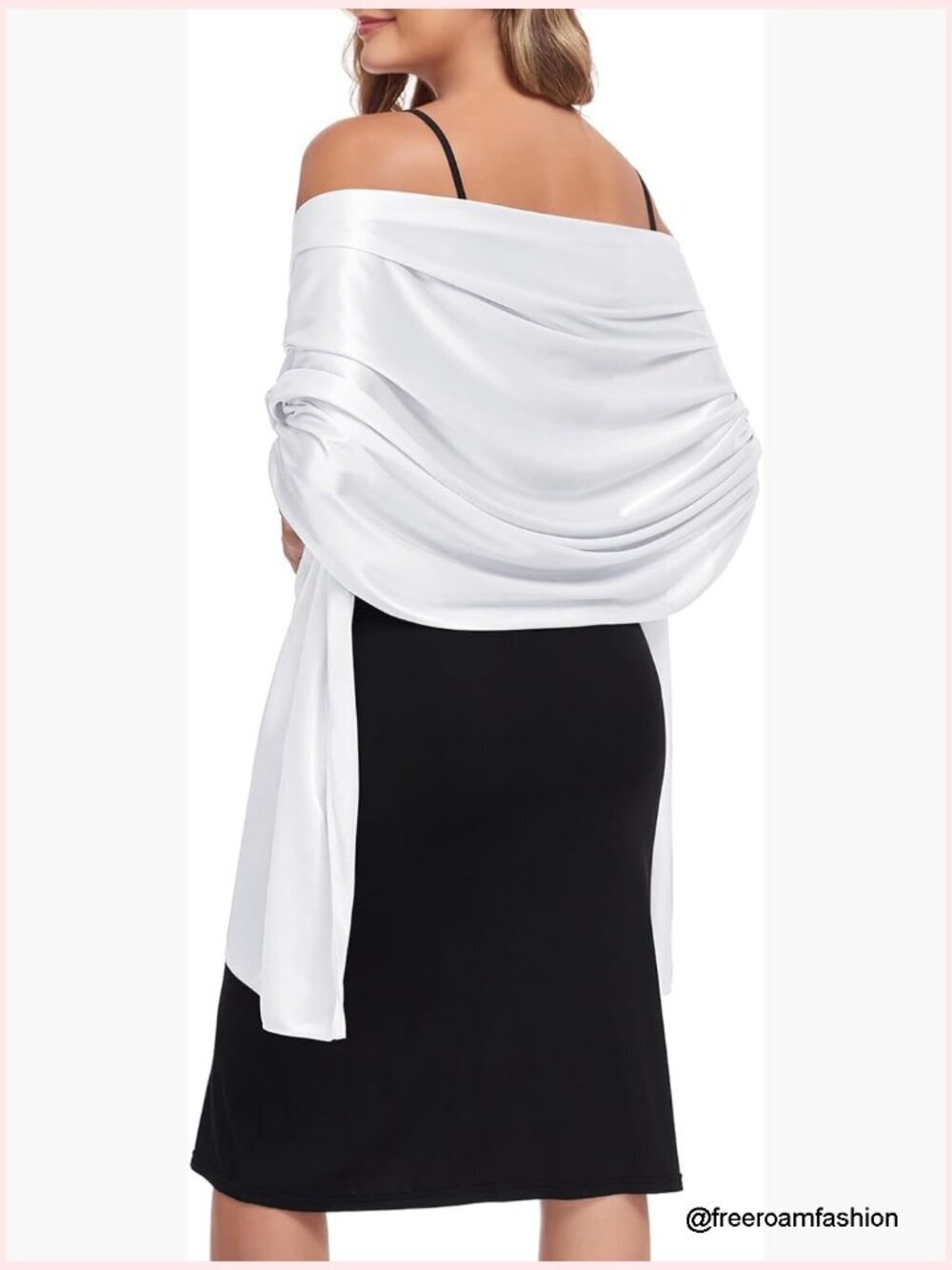 Elegant Oversized Wrap Shawl for Evening Dresses, Wedding Bridal Scarf,